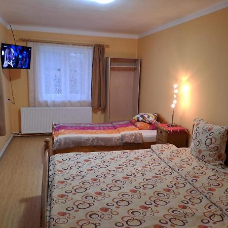 Casa Argentina Villa Cartisoara Luaran gambar