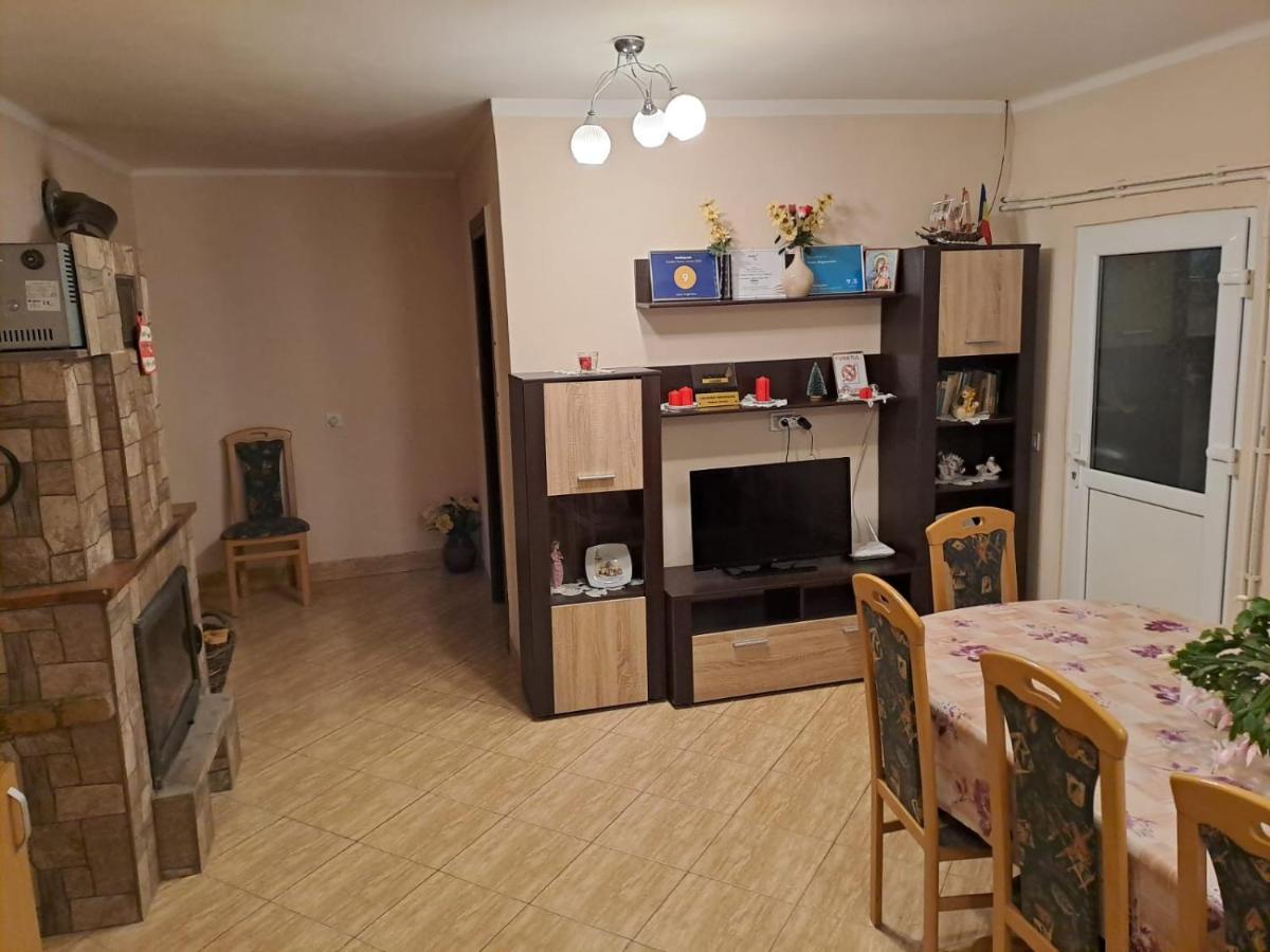Casa Argentina Villa Cartisoara Luaran gambar