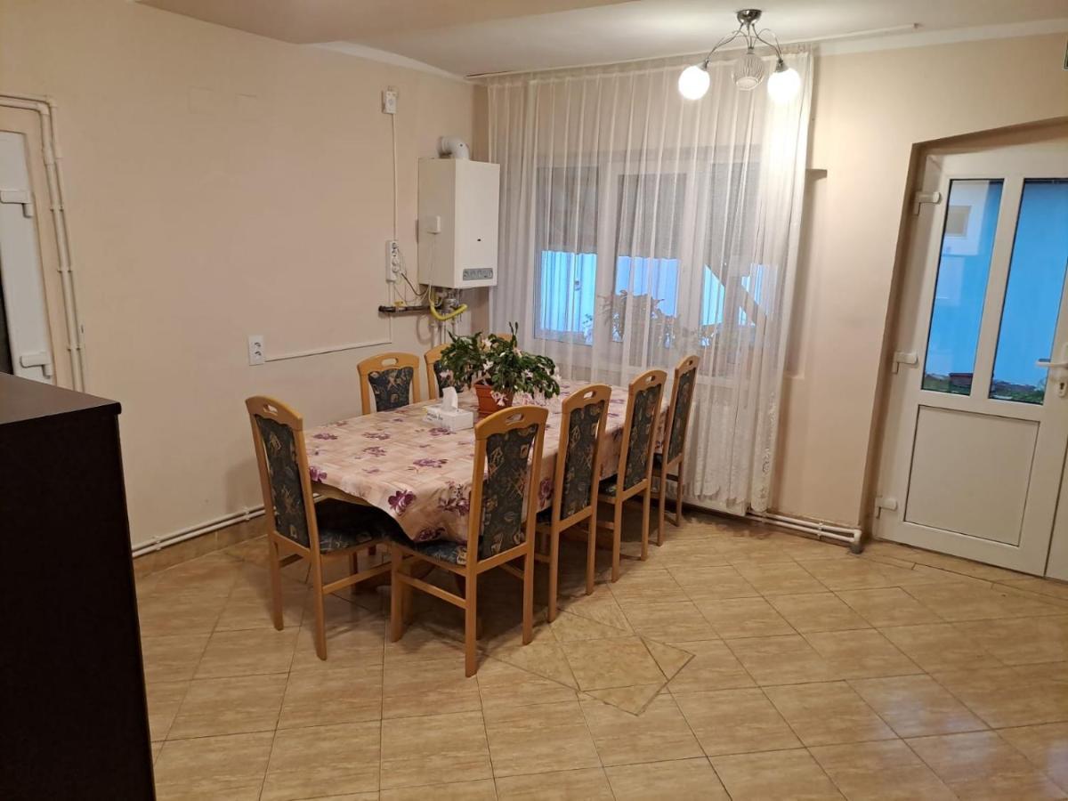 Casa Argentina Villa Cartisoara Luaran gambar