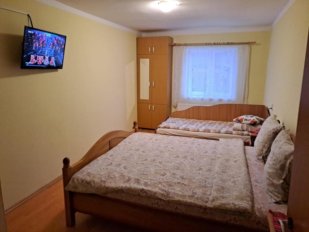 Casa Argentina Villa Cartisoara Luaran gambar